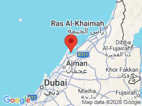 Map of Site Report: Umm Al Quwain, United Arab Emirates